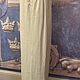 Винтаж: Брюки палаццо бренд 48-50 р. Брюки винтажные. Екатерина кетикет. Ярмарка Мастеров.  Фото №4