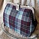 Order Handbag with clasp 'Miss Felicity'. Vera Shashnina. Livemaster. . Clasp Bag Фото №3