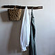 Wall hanger, Clothes Hangers and Hooks, Liski,  Фото №1
