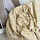 Ситец серия Кантри Бутоны 36х50см, 3 расцветки. Ткани. Lavka Home&Cotton. Ярмарка Мастеров.  Фото №5
