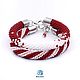 Браслет "Карамель". Браслет из бусин. Blue Bird | Handmade Jewerly. Ярмарка Мастеров.  Фото №4
