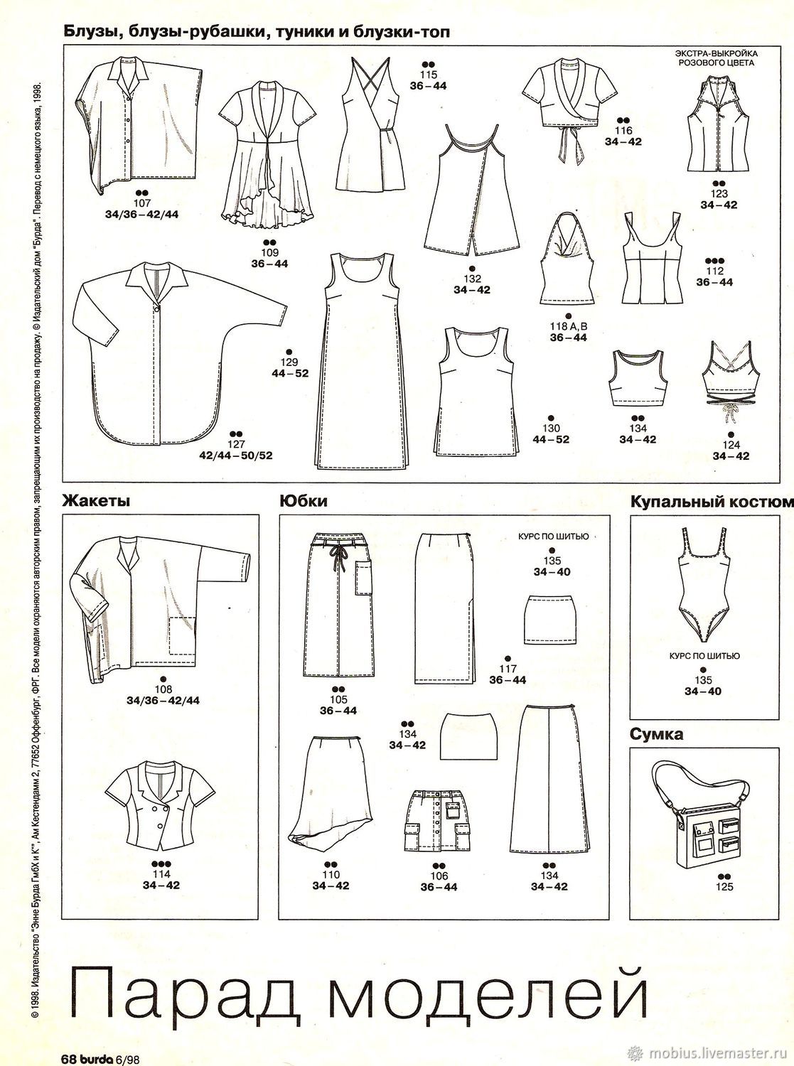 Выкройки ел. Выкройки из Бурды. Выкройка платья из Бурды. Журнал Бурда моден выкройки. Блузки Бурда выкройки.