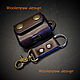 CASE: Keychain Case for Zippo Classic, Armor, 1941 Replica. Case. woolenpaw. Online shopping on My Livemaster.  Фото №2