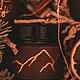 Подарочный набор соевых свечей. Свечи. Charusa - Homemade. Leather. Cozy.. Ярмарка Мастеров.  Фото №6