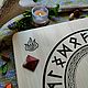 Футарк и символы стихий Алтарь из дерева / Руны. Алтарь. Руническая мастерская idavöllr. Интернет-магазин Ярмарка Мастеров.  Фото №2