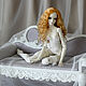 Jointed doll: Lady Liis. Ball-jointed doll. Linda Boneca dolls. My Livemaster. Фото №5