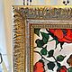 Живопись женский портрет в раме. Картины. Антикварные вещи Capricho Espanol. Ярмарка Мастеров.  Фото №4