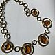 Винтаж: Колье Liz Claiborne винтаж. Колье винтажные. JEWELRY VINTAGE (jjewelryvintage). Ярмарка Мастеров.  Фото №4