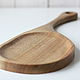 Order Wooden Board for the filing of 'a Large ham'. derevyannaya-masterskaya-yasen (yasen-wood). Livemaster. . Utensils Фото №3
