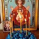Подсвечник на 25 свечей. Подсвечники. Podsvechniki-1. Интернет-магазин Ярмарка Мастеров.  Фото №2