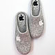 zapatillas: ' Apple', Slippers, Yaroslavl,  Фото №1