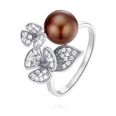 Кольца и перстни - купить в интернет-магазине Ярмарка Мастеров | Кольца ...