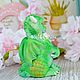 Soap mold Dragon sitting, Dragon with paws. Form. Hobbypage. My Livemaster. Фото №5