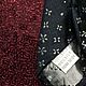 Винтаж: галстук MOSCHINO. .Оригинал. Шелк. Италия. Премиум Люкс. Галстуки. “Ga-Ga” “ Винтаж от мировых брендов по низким ценам. Цветы и картины.. Ярмарка Мастеров.  Фото №4
