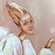 Искорки счастья. Принт с картины. Картины. Оксана Чурочкина. Интернет-магазин Ярмарка Мастеров.  Фото №2
