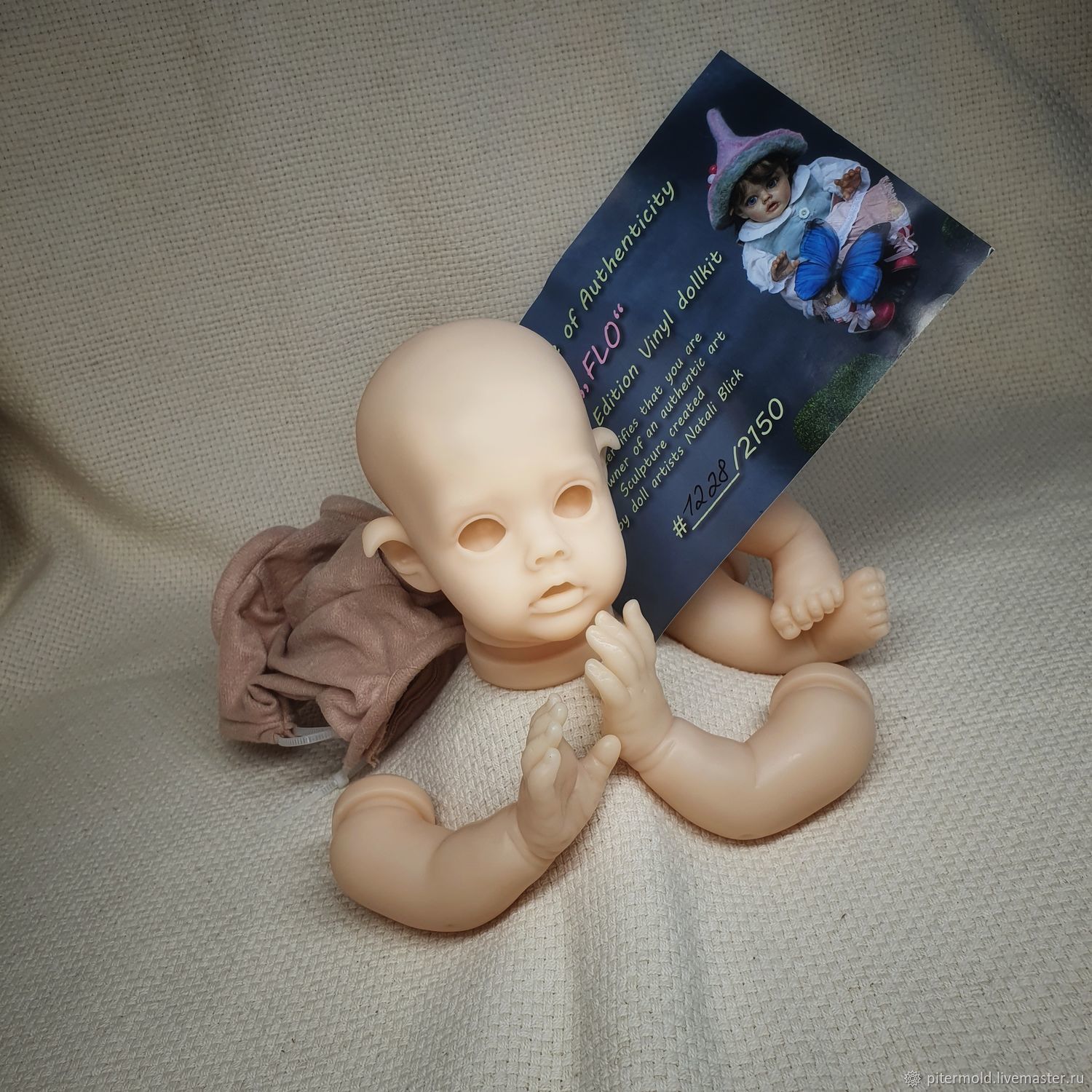 Молд игрушки. Реборн молда Фло. Flo the Mini Elf Reborn Vinyl Doll Kit by Natali Blick карта лимита.