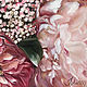 Order Oil painting Bouquet of joy 50h50 cm. Ivlieva Irina Art. Livemaster. . Pictures Фото №3