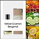 Духи в стиле Vetiver&Lemon,Bergamotunisex, Духи, Москва,  Фото №1