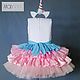 Costume 'Lol Unicorn' Art.549. Carnival costumes for children. ModSister. Online shopping on My Livemaster.  Фото №2