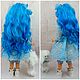 Кукла OOAK Paola Reina, Мальвина с Артемоном. Кукла Кастом. MariyaArtDolls Мария Громова. Ярмарка Мастеров.  Фото №10