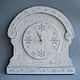 mantel clock: Vintage Christmas watches. Mantel Clock. Woodanddecor. Online shopping on My Livemaster.  Фото №2