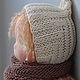 Вальдорфская кукла Николь 38 см. Вальдорфские куклы и звери. Julia Solarrain (SolarDolls) (SolarDolls). Ярмарка Мастеров.  Фото №4