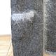 Жилет пуховый на застежке серый двухцветный Урюпинский козий пух. Жилеты. Пуховый ЦУМ. Ярмарка Мастеров.  Фото №6