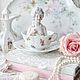 Винтаж: Half doll в ассортименте антикварная игольница кукла половинка. Куклы винтажные. ШармГалери. Интернет-магазин Ярмарка Мастеров.  Фото №2