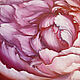 Oil painting with peonies Painting as a gift. Pictures. kartina-sochi. My Livemaster. Фото №5
