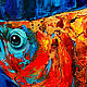 Oil painting goldfish fish painting carp. Pictures. Colibri Art - Oil Painting. My Livemaster. Фото №6