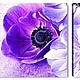 Purple flowers, Pictures, St. Petersburg,  Фото №1