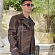 Men's jacket from Python, Mens outerwear, Moscow,  Фото №1