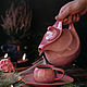 Kettle Flower Frigga 1200 ml series Kiss Arwen. Teapots & Kettles. vladimir-21. Online shopping on My Livemaster.  Фото №2