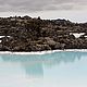 Свеча Blue Lagoon. Свечи. Ароматические свечи. Ярмарка Мастеров.  Фото №6