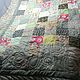 Patchwork Shabby chic. Blanket. Welcome to the shred (diana-usupova). My Livemaster. Фото №6