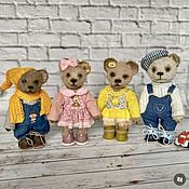 Teddy Bears: Eugene