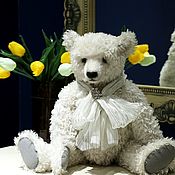 Куклы и игрушки handmade. Livemaster - original item Teddy Bears: Gaelic. Handmade.