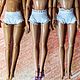 Одежда для Барби. Трусики. Одежда для кукол. Елена Чуковенкова (barbiewear). Интернет-магазин Ярмарка Мастеров.  Фото №2