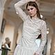 Платье кружевное Айвори. Платья. Одежда и аксессуары Батик ANN LOOK. Ярмарка Мастеров.  Фото №10