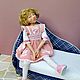 boudoir doll: baggage. Boudoir doll. kovyazinat. My Livemaster. Фото №5