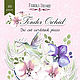 В наличии! Набор высечек, коллекция Tender Orchid от ФД, Вырубки для скрапбукинга, Зеленоград,  Фото №1