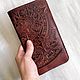 Заказать Кожаный клатч "Майя". Diligence leather. Ярмарка Мастеров. . Клатчи Фото №3