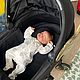 Реалистичная кукла реборн. Куклы Reborn. Krisreborndolls. Ярмарка Мастеров.  Фото №6