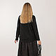 Юбка из тонкой крапивы MUHA-461b. Юбки. MUHA (vintagechic). Ярмарка Мастеров.  Фото №4