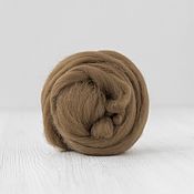 Материалы для творчества handmade. Livemaster - original item The Australian Merino.A nut 19 MD. DHG Italy. wool for felting.. Handmade.