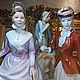 Винтаж: Хороший компаньон.Дейзи.Сара.Royal Doulton.Статуэтка. Статуэтки винтажные. Антик.Декор.Винтаж. Ярмарка Мастеров.  Фото №4