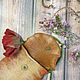 Заказать Сумка для девочки "Лесная фея" валяная. Forest Fantasy. Ярмарка Мастеров. . Классическая сумка Фото №3