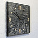 FINISHED wall clock 'Botany', Watch, Kazan,  Фото №1