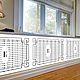 Wooden carved radiator grille, Decorative panels, Dimitrovgrad,  Фото №1