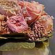 Заказать Букет из стабилизированных цветов и сухоцветов. AVE FLOWERS. Ярмарка Мастеров. . Цветы сухие и стабилизированные Фото №3